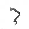 Soporte para monitor Neomounts DS70-700BL1 17-27 inch - gas, pinza, 7 kg, 43,2 cm (17 inch), 68,6 cm (27 inch), 100 x 100 mm, negro