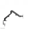 Soporte para monitor Neomounts DS70-700BL1 17-27 inch - gas, pinza, 7 kg, 43,2 cm (17 inch), 68,6 cm (27 inch), 100 x 100 mm, negro