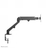 Soporte para monitor Neomounts DS70-700BL1 17-27 inch - gas, pinza, 7 kg, 43,2 cm (17 inch), 68,6 cm (27 inch), 100 x 100 mm, negro