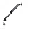 Soporte para monitor Neomounts DS70-700BL1 17-27 inch - gas, pinza, 7 kg, 43,2 cm (17 inch), 68,6 cm (27 inch), 100 x 100 mm, negro