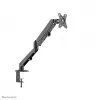 Soporte para monitor Neomounts DS70-700BL1 17-27 inch - gas, pinza, 7 kg, 43,2 cm (17 inch), 68,6 cm (27 inch), 100 x 100 mm, negro