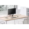 Soporte para monitor Neomounts DS70-700BL1 17-27 inch - gas, pinza, 7 kg, 43,2 cm (17 inch), 68,6 cm (27 inch), 100 x 100 mm, negro