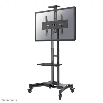 Carro para TV Neomounts NM-M1700 negro 32-75