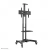 Carro para TV Neomounts NM-M1700 negro 32-75 inch, negro, soporte de suelo fijo, acero, 50 kg, 81,3 cm (32 inch), 190,5 cm (75 inch)