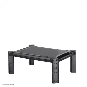 Elevador para monitor/portátil Neomounts NSMONITOR20 - altura ajustable - universal