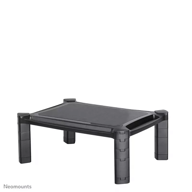 Elevador para monitor/portátil Neomounts NSMONITOR20 - altura ajustable - universal