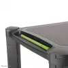 Elevador para monitor/portátil Neomounts NSMONITOR20 - altura ajustable - universal
