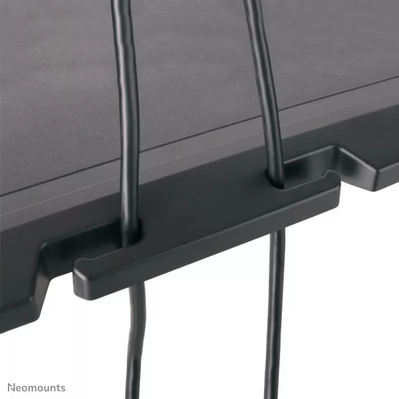 Elevador para monitor/portátil Neomounts NSMONITOR20 - altura ajustable - universal