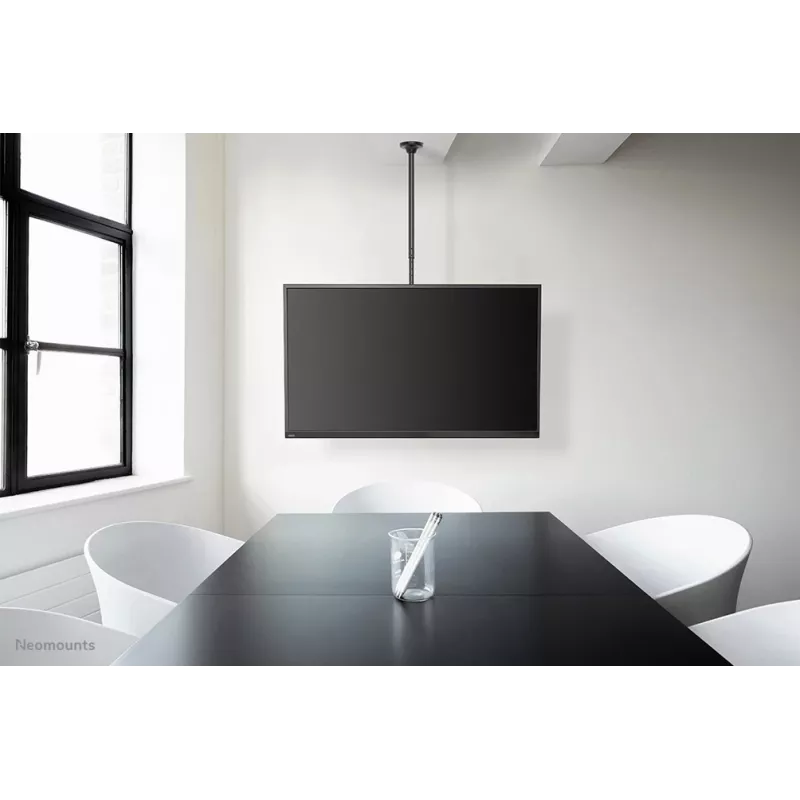 Soporte de techo para monitor/TV Neomounts FPMA-C340 negro 32-75