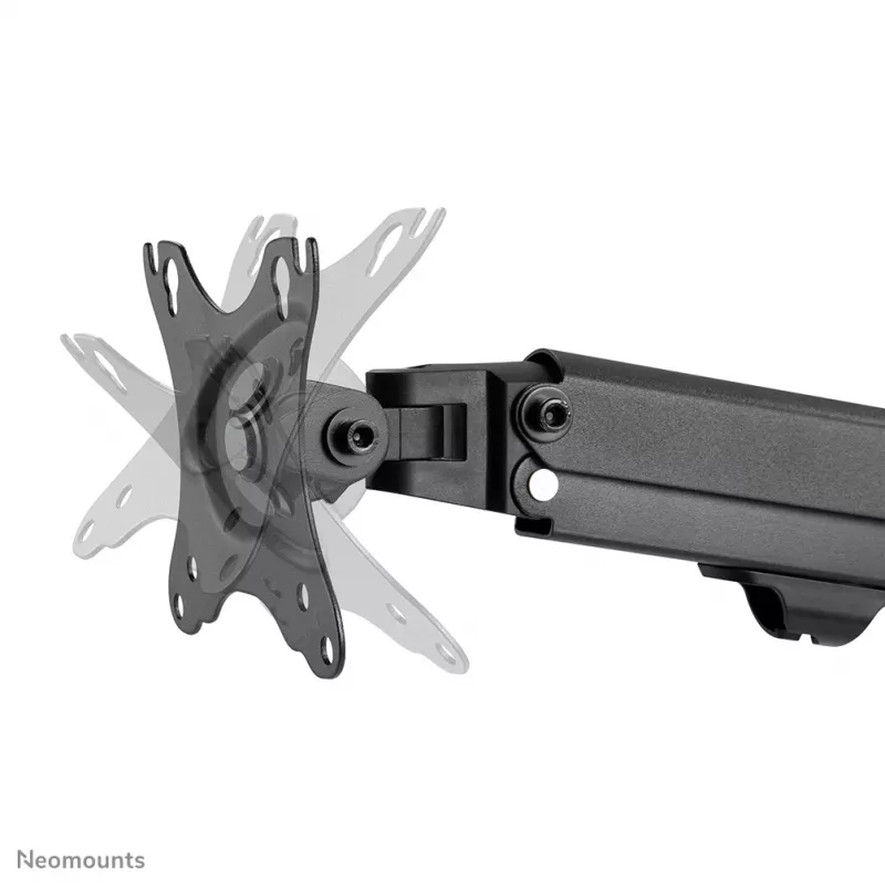 Soporte para monitor Neomounts FPMA-D650D negro 17-27
