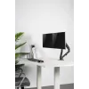 Soporte para monitor Neomounts FPMA-D650D negro 17-27