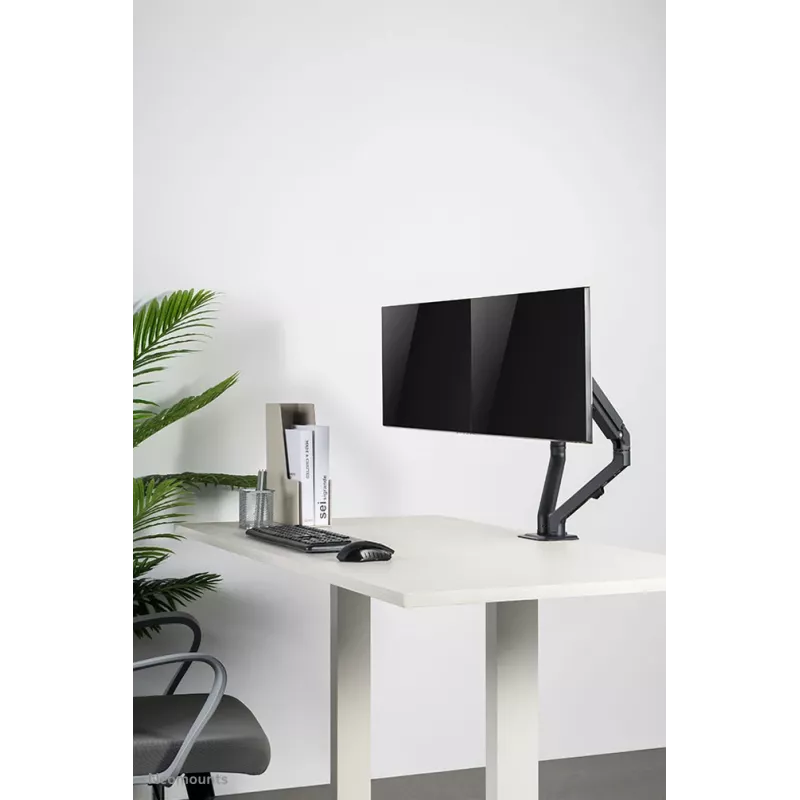 Soporte para monitor Neomounts FPMA-D650D negro 17-27