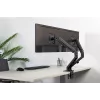 Soporte para monitor Neomounts FPMA-D650D negro 17-27