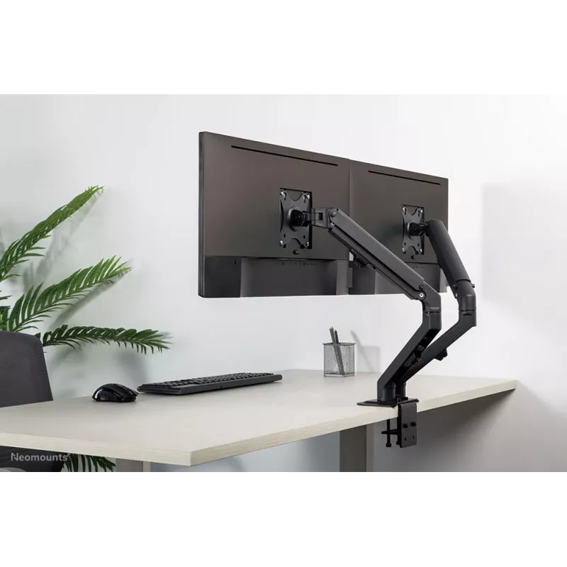 Soporte para monitor Neomounts FPMA-D650D negro 17-27
