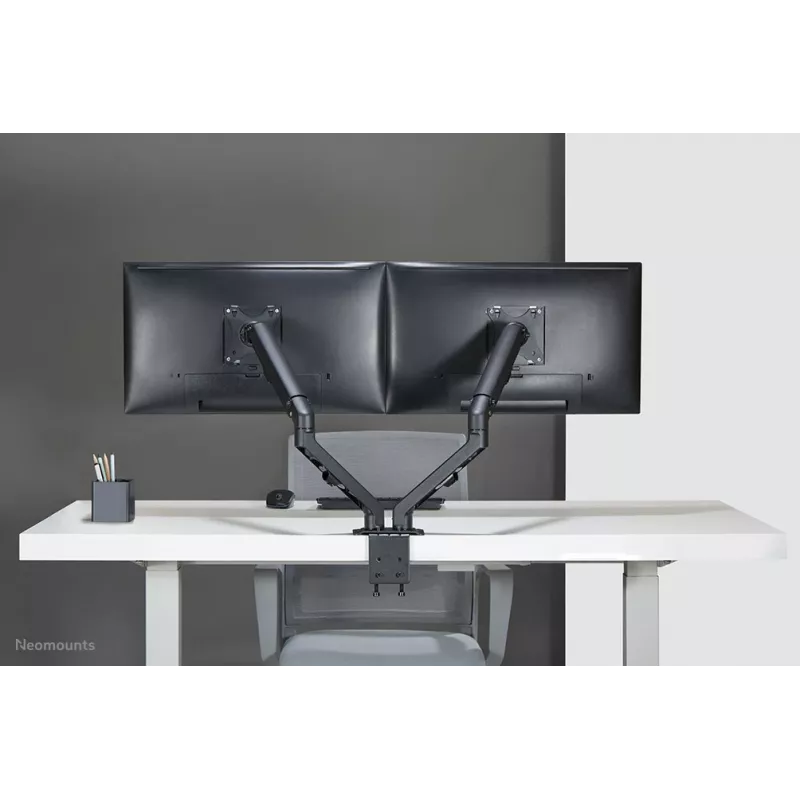 Soporte para monitor Neomounts FPMA-D650D negro 17-27