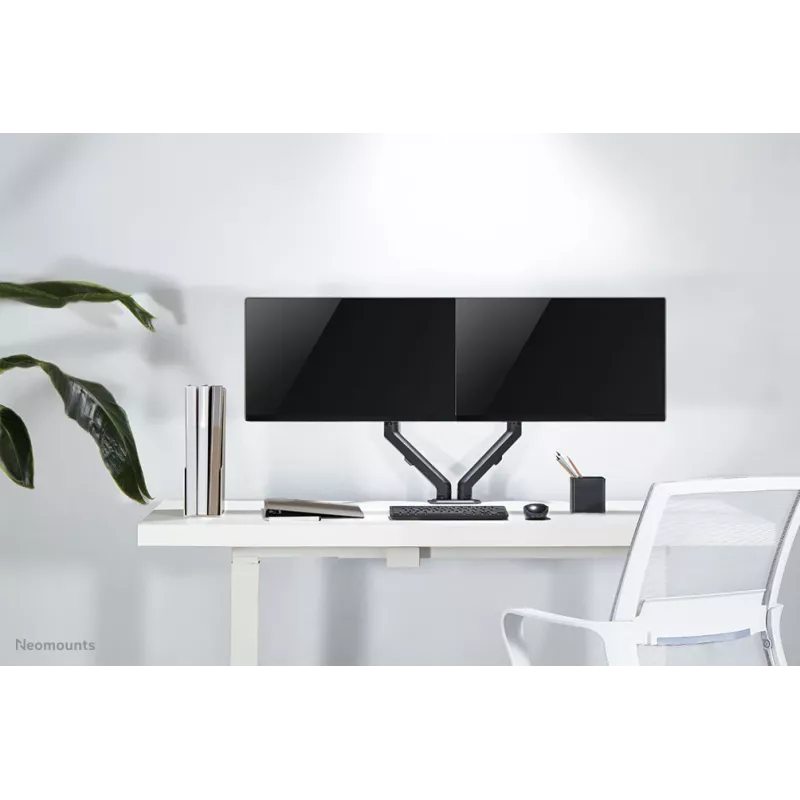 Soporte para monitor Neomounts FPMA-D650D negro 17-27