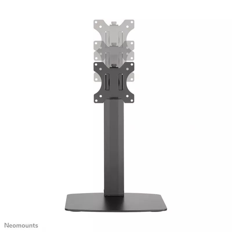 Soporte para monitor Neomounts FPMA-D865 negro 10-32