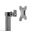 Soporte para monitor Neomounts FPMA-D865 negro 10-32