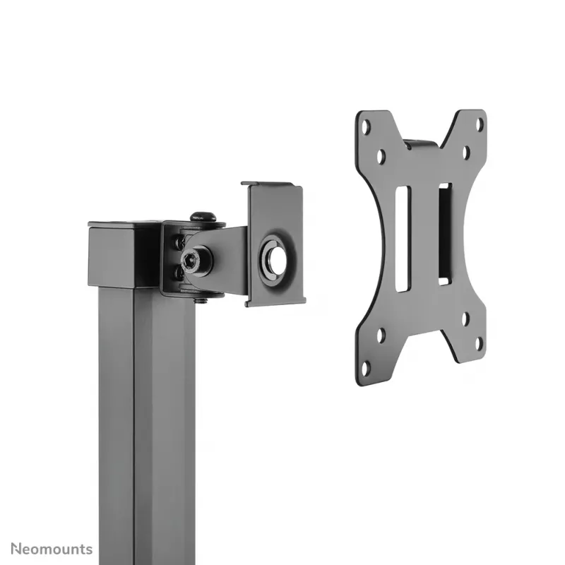 Soporte para monitor Neomounts FPMA-D865 negro 10-32