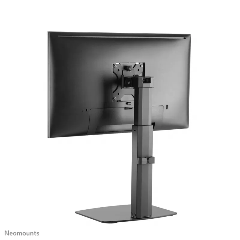 Soporte para monitor Neomounts FPMA-D865 negro 10-32