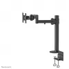 Soporte para monitor Neomounts FPMA-D960 negroPLUS 10-49 inch, pinza de mesa, 20 kg, 25,4 cm (10 inch), 124,5 cm (49 inch), 100 x 100 mm, negro