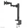 Soporte para monitor Neomounts FPMA-D960 negroPLUS 10-49 inch, pinza de mesa, 20 kg, 25,4 cm (10 inch), 124,5 cm (49 inch), 100 x 100 mm, negro