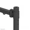 Soporte para monitor Neomounts FPMA-D960 negroPLUS 10-49 inch, pinza de mesa, 20 kg, 25,4 cm (10 inch), 124,5 cm (49 inch), 100 x 100 mm, negro