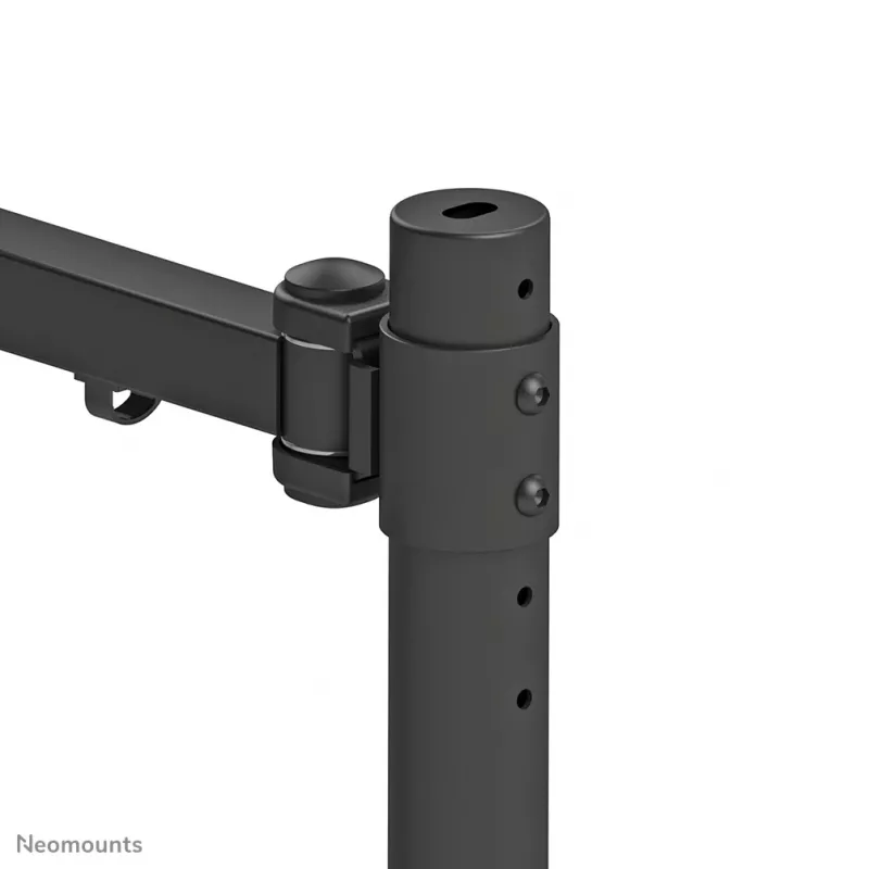 Soporte para monitor Neomounts FPMA-D960 negroPLUS 10-49 inch, pinza de mesa, 20 kg, 25,4 cm (10 inch), 124,5 cm (49 inch), 100 x 100 mm, negro