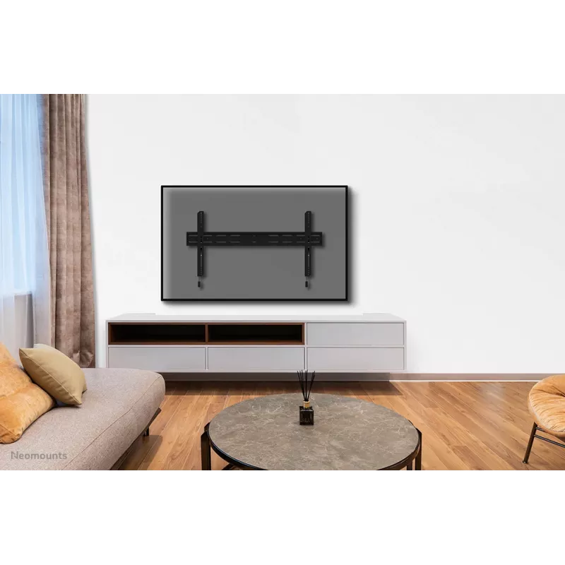 Soporte de pared para TV Neomounts WL30S-850BL18 43-86