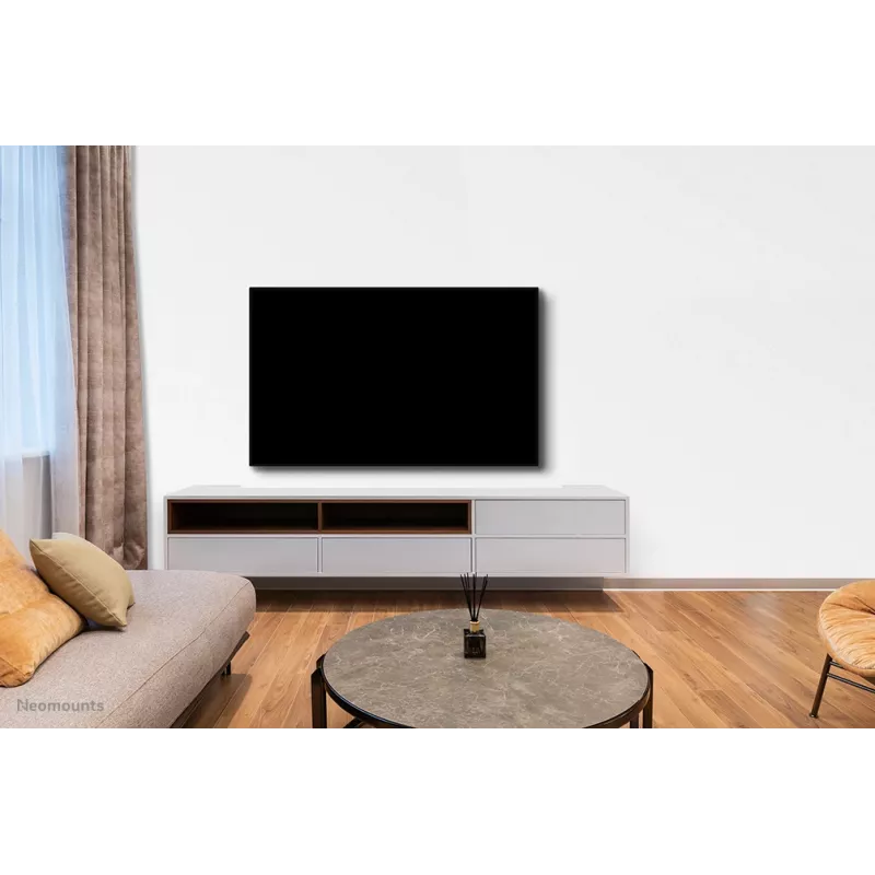 Soporte de pared para TV Neomounts WL30S-850BL18 43-86