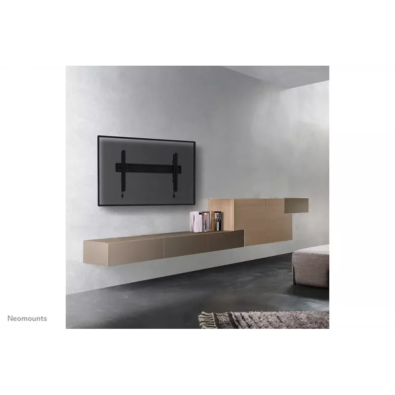 Soporte de pared para TV Neomounts WL30S-850BL18 43-86
