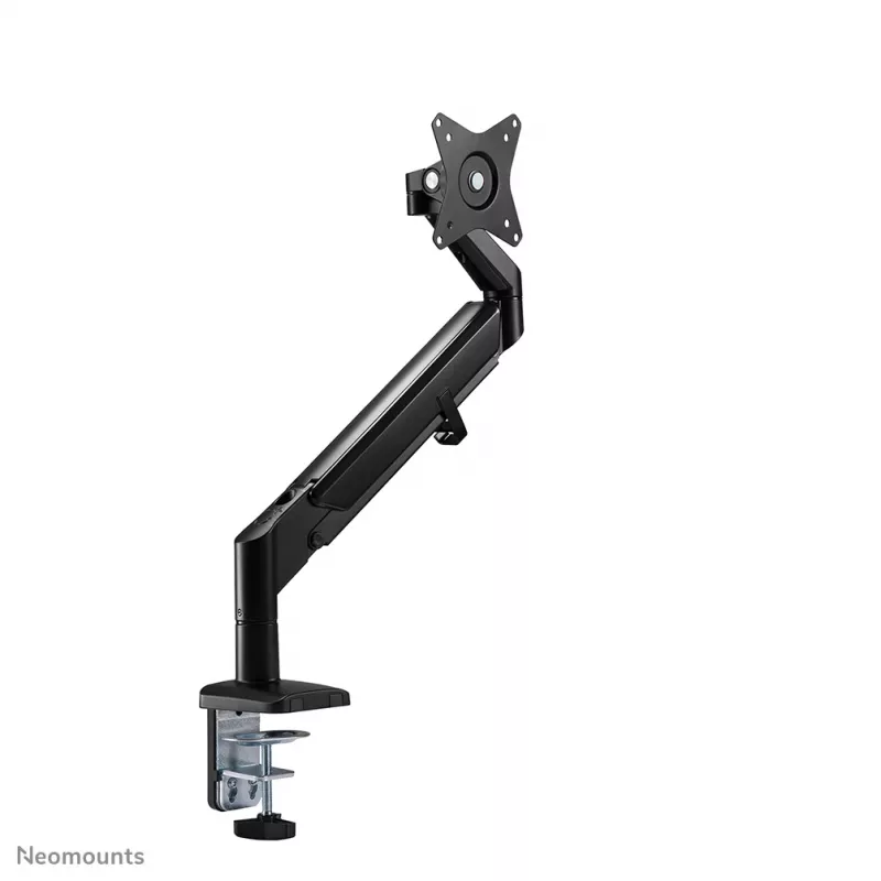 Brazo para monitor Neomounts DS70-810BL1 17-32 inch - gas - que ahorra espacio - tope de 180°