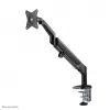 Brazo para monitor Neomounts DS70-810BL1 17-32 inch - gas - que ahorra espacio - tope de 180°