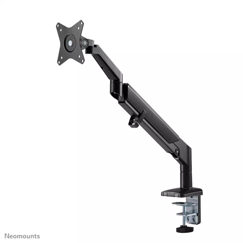 Brazo para monitor Neomounts DS70-810BL1 17-32 inch - gas - que ahorra espacio - tope de 180°