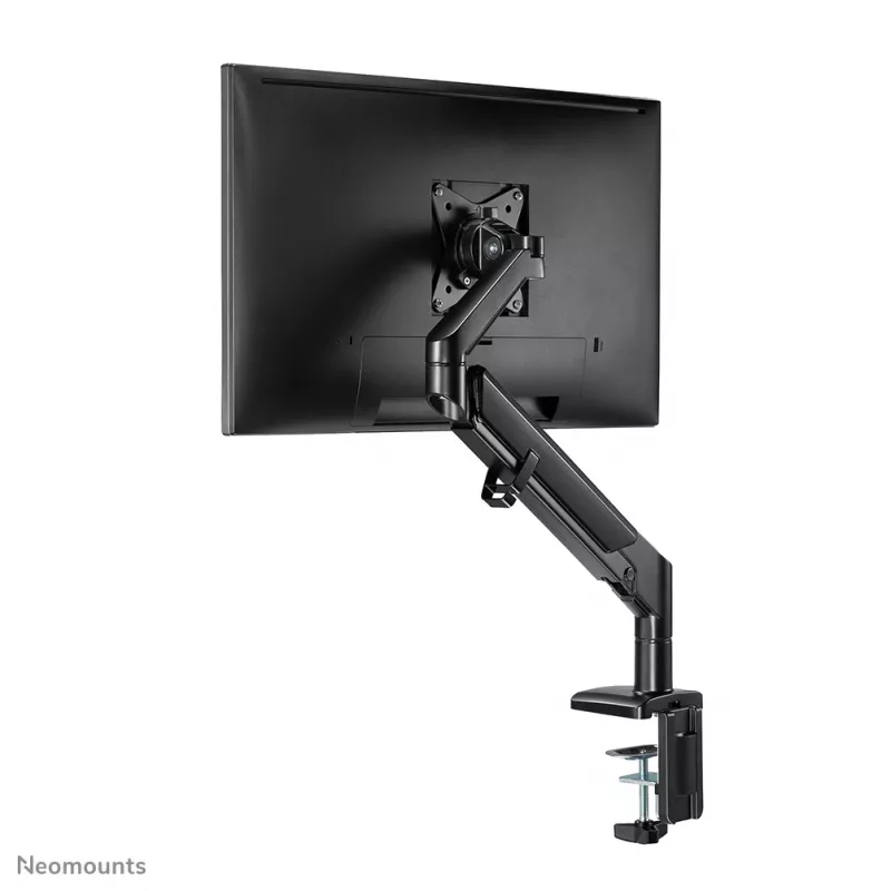 Brazo para monitor Neomounts DS70-810BL1 17-32 inch - gas - que ahorra espacio - tope de 180°