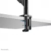 Brazo para monitor Neomounts DS70-810BL1 17-32 inch - gas - que ahorra espacio - tope de 180°