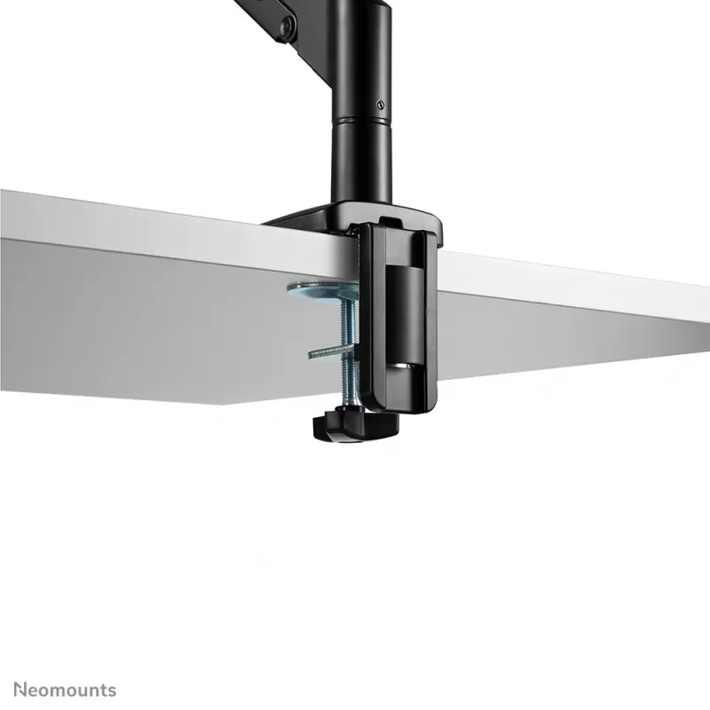 Brazo para monitor Neomounts DS70-810BL1 17-32 inch - gas - que ahorra espacio - tope de 180°