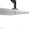 Brazo para monitor Neomounts DS70-810BL1 17-32 inch - gas - que ahorra espacio - tope de 180°