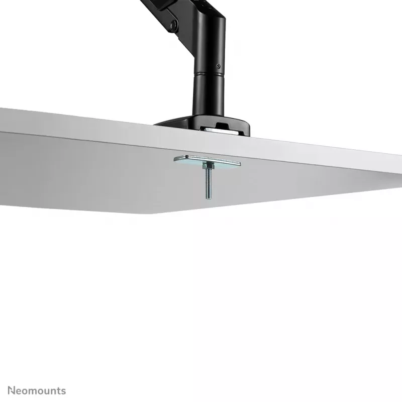 Brazo para monitor Neomounts DS70-810BL1 17-32 inch - gas - que ahorra espacio - tope de 180°