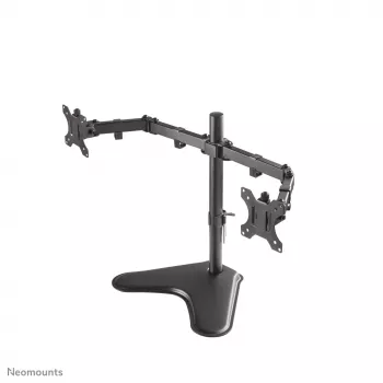Soporte para monitor Neomounts FPMA-D550DD negro 10-32