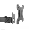 Soporte para monitor Neomounts FPMA-D550DD negro 10-32 inch, de pie, 8 kg, 25,4 cm (10 inch), 81,3 cm (32 inch), 100 x 100 mm, negro