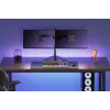 Soporte para monitor Neomounts FPMA-D550DD negro 10-32 inch, de pie, 8 kg, 25,4 cm (10 inch), 81,3 cm (32 inch), 100 x 100 mm, negro