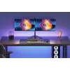 Soporte para monitor Neomounts FPMA-D550DD negro 10-32 inch, de pie, 8 kg, 25,4 cm (10 inch), 81,3 cm (32 inch), 100 x 100 mm, negro