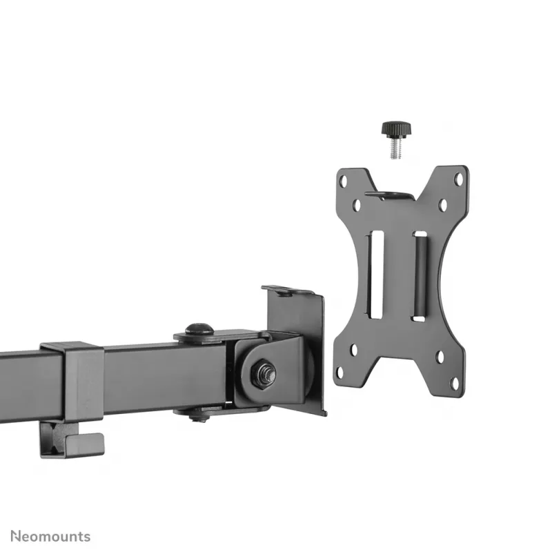 Brazo para monitor Neomounts FPMA-D550NOTEBOOK con soporte para portátil 10-32