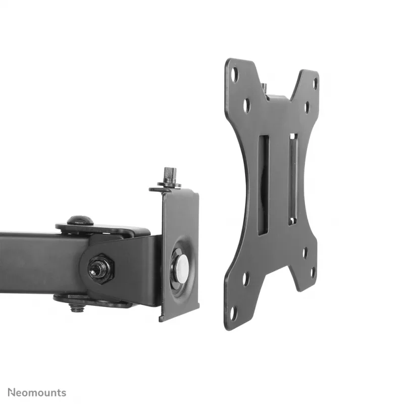 Brazo para monitor Neomounts FPMA-D550NOTEBOOK con soporte para portátil 10-32