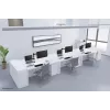 Brazo para monitor Neomounts FPMA-D550NOTEBOOK con soporte para portátil 10-32