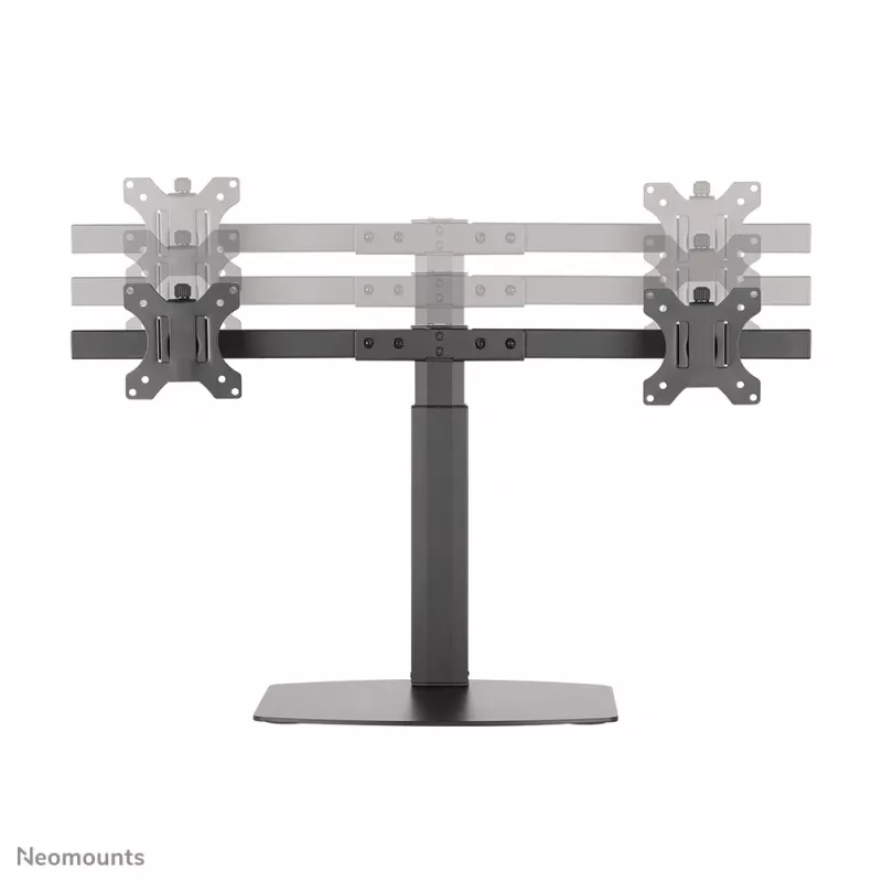 Neomounts FPMA-D865D Negro soporte de monitor 10-27