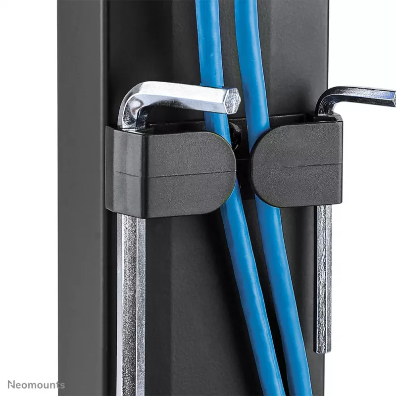 Neomounts FPMA-D865D Negro soporte de monitor 10-27