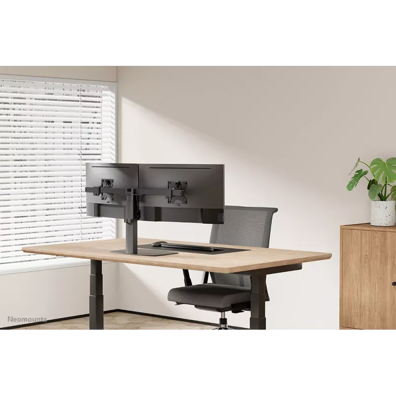 Neomounts FPMA-D865D Negro soporte de monitor 10-27