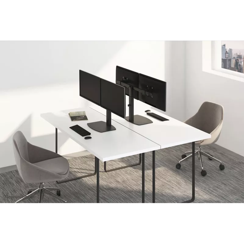Neomounts FPMA-D865D Negro soporte de monitor 10-27